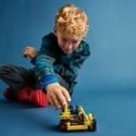 Zestaw do budowania Lego 42163 Heavy- Duty Bulldozer Wielokolorowy