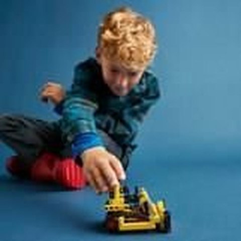 Zestaw do budowania Lego 42163 Heavy- Duty Bulldozer Wielokolorowy