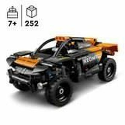 Zestaw do budowania Lego 42165 Neom McLaren Extreme E.Team Wielokolorowy