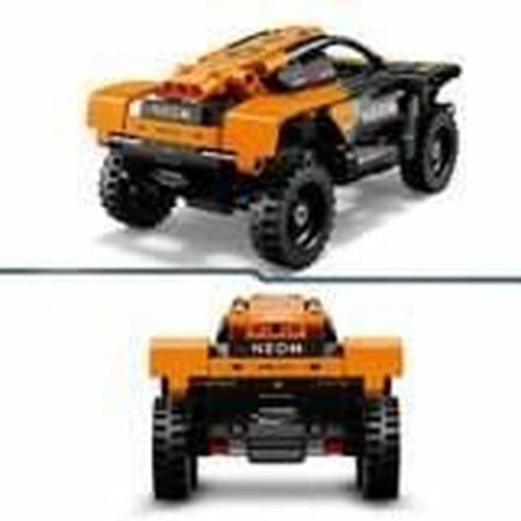 Zestaw do budowania Lego 42165 Neom McLaren Extreme E.Team Wielokolorowy