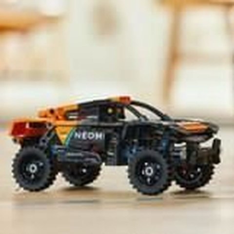 Zestaw do budowania Lego 42165 Neom McLaren Extreme E.Team Wielokolorowy