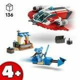 Zestaw do budowania Lego 75384 Star Wars The Crimson Firehawk Wielokolorowy