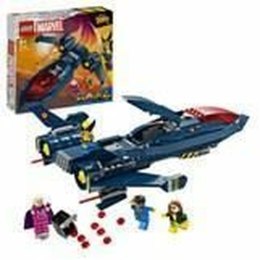 Zestaw do budowania Lego 76281 Marvel The X-Men's X-Jet Wielokolorowy