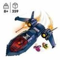 Zestaw do budowania Lego 76281 Marvel The X-Men's X-Jet Wielokolorowy