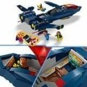 Zestaw do budowania Lego 76281 Marvel The X-Men's X-Jet Wielokolorowy