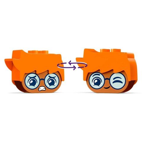 Zestaw do budowania Lego Duplo Buildable People with Big Emotions Wielokolorowy