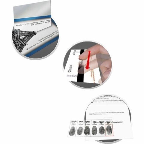 Gra Planszowa Lansay Les Mystères De Paris