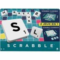 Gra Planszowa Mattel Scrabble (FR) (1 Sztuk)