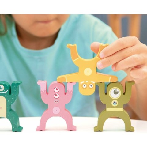 Gra edukacyjna Milan Aliens Tower 16 Części