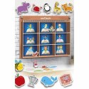 Zabawa Edukacyjna Lisciani Giochi Montessori Baby Giant Box