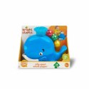 Zabawka Muzyczna Bright Starts Silly Spout Whale Ball Popper