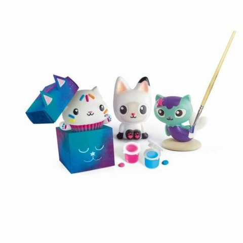 Zestaw Clementoni Gabby´s Dollhouse Chalk Creation