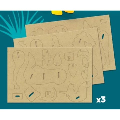 Zestaw do Rękodzieła Maped Fabulous Factory Jednorożec