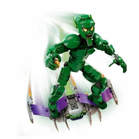 Zestaw do budowania Lego 76284 Green Goblin Wielokolorowy 471 Części