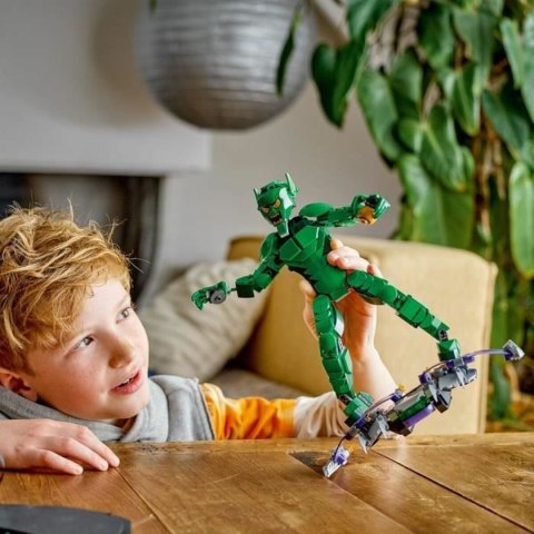 Zestaw do budowania Lego 76284 Green Goblin Wielokolorowy 471 Części