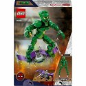 Zestaw do budowania Lego 76284 Green Goblin Wielokolorowy 471 Części