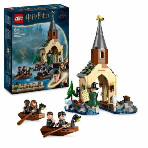 Zestaw do budowania Lego Harry Potter 76426 Hogwarts Boathouse