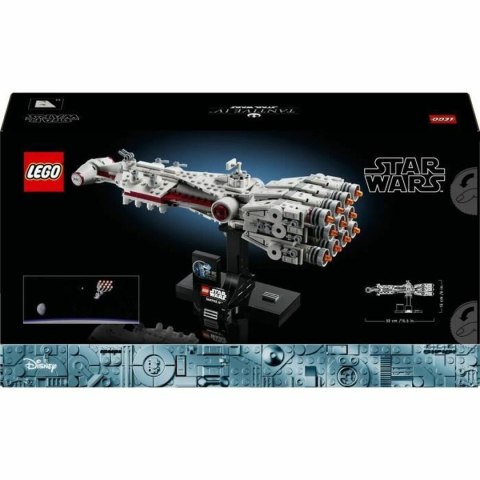 Zestaw do budowania Lego Star Wars TM 75376 Tantive IV Wielokolorowy