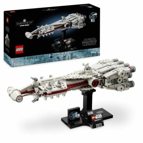 Zestaw do budowania Lego Star Wars TM 75376 Tantive IV Wielokolorowy