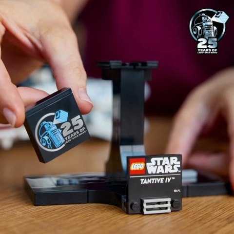 Zestaw do budowania Lego Star Wars TM 75376 Tantive IV Wielokolorowy
