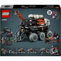 Zestaw do budowania Lego Technic 42180 Mars Manned Exploration Rover Wielokolorowy 1599 Części