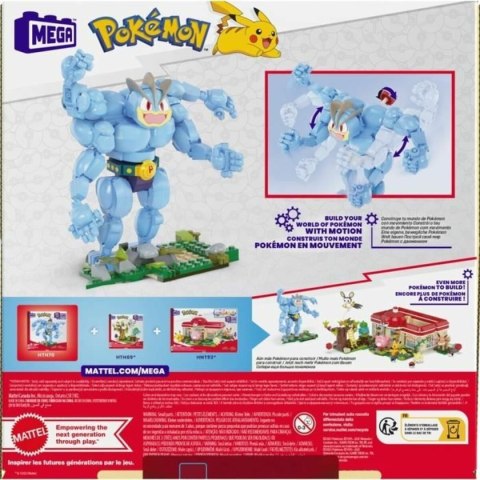 Zestaw do budowania Megablocks Pokémon