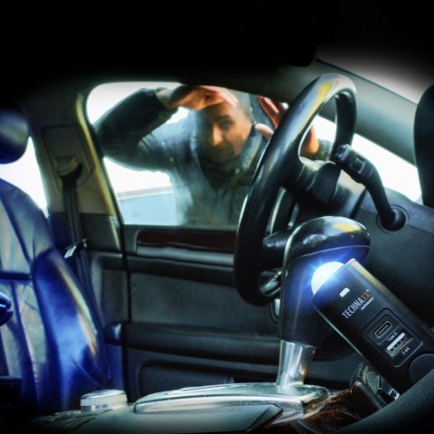 Alarm samochodowy do 10 m TX-168