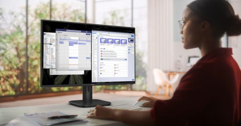 Monitor 27E1N1100A 27 cali IPS 100Hz HDMI Głośniki