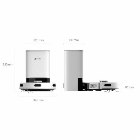 Odkurzacz Automatyczny Ezviz