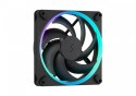 Wentylator Momentum 14 RGB 140mm 3-pak czarny
