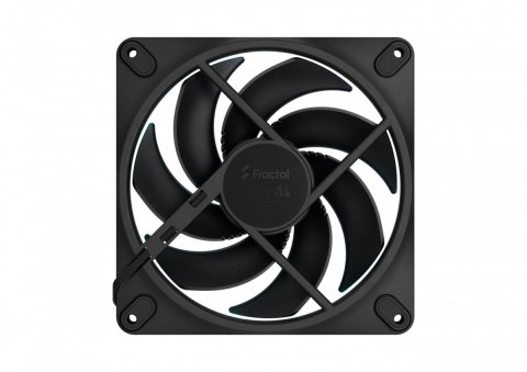 Wentylator Momentum 14 RGB 140mm 3-pak czarny