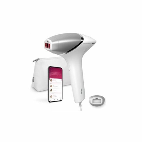 Elektroniczny Depilator na Impuls Światła Philips