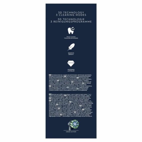 Elektryczna Szczoteczka do Zębów Braun