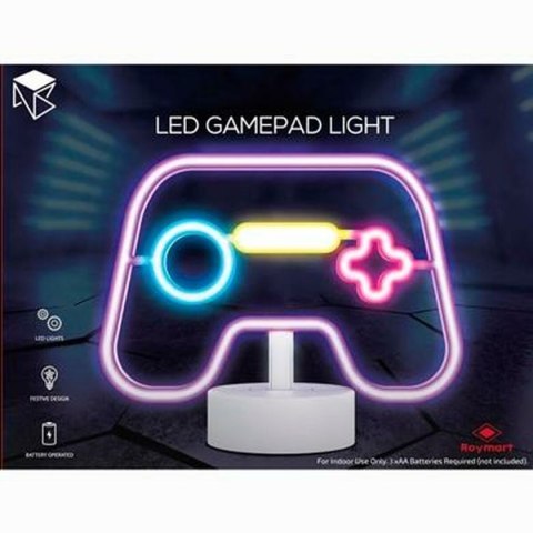 Lampa LED Roymart Gamepad