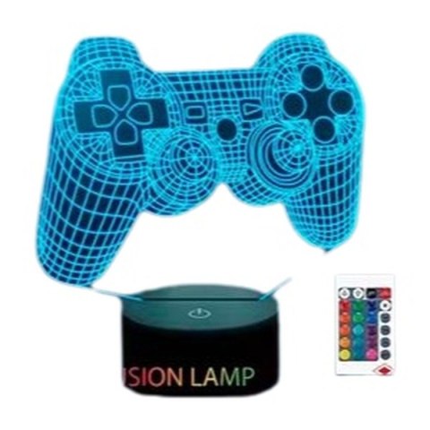Lampa LED Roymart Pad do gier/ Gamepad