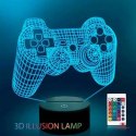 Lampa LED Roymart Pad do gier/ Gamepad