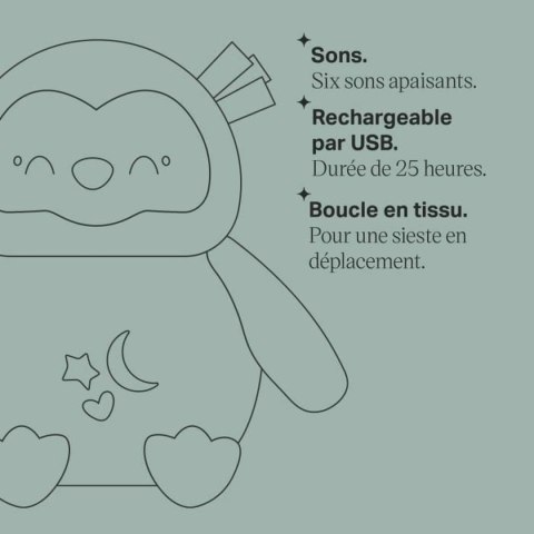 Lampka nocna Tommee Tippee