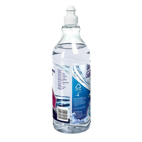 MILL CLEAN Woda demineralizowana do żelazek, parownic, nawilżaczy powietrza. Produkt do prasowania 1,22 L