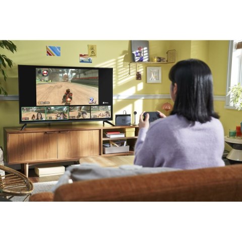 Pad do gier/ Gamepad Nintendo 10015282 Czarny