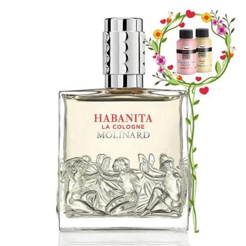 Perfumy Damskie Molinard Habanita EDT