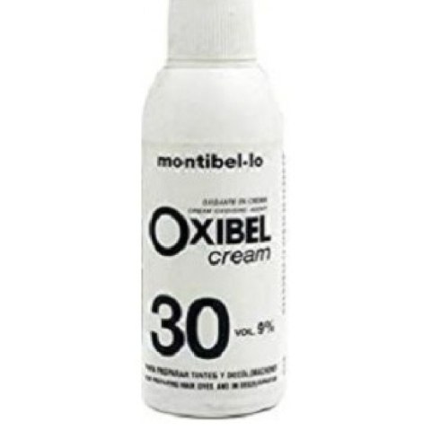 Rozjaśniacz do Włosów Montibello Oxibel 60 ml