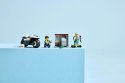 LEGO City 60455 - Pościg na motocyklu policyjnym