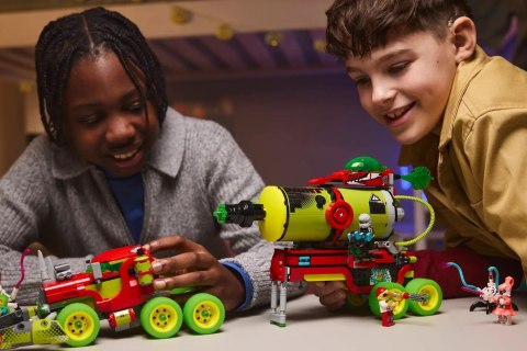 LEGO DREAMZzz 71499 Sprayowa ciężarówka Mateo