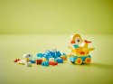 LEGO Duplo 10448 - 3w1 Zwierzątka na kółkach