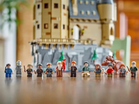 LEGO Harry Potter 76454 Zamek Hogwart: Główna wieża