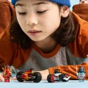 LEGO Ninjago 71838 - Wyścig motocyklowy Kaia