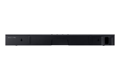Soundbar Samsung HW-C400/EN 2.0 40 W Dolby Digital Czarny