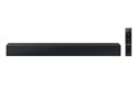 Soundbar Samsung HW-C400/EN 2.0 40 W Dolby Digital Czarny