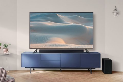 Soundbar Samsung HW-C400/EN 2.0 40 W Dolby Digital Czarny