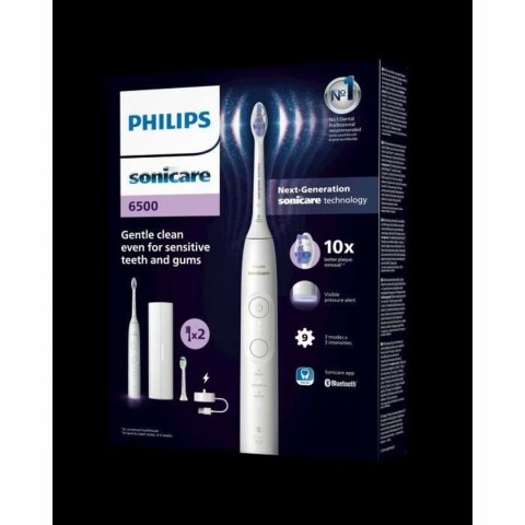 Elektryczna Szczoteczka do Zębów Philips